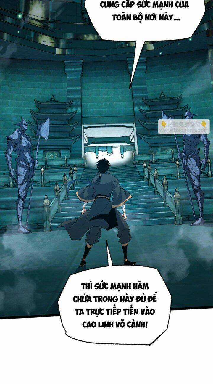 Sự Trở Lại Của Đệ Nhất Tông Sư Chapter 76 trang 33