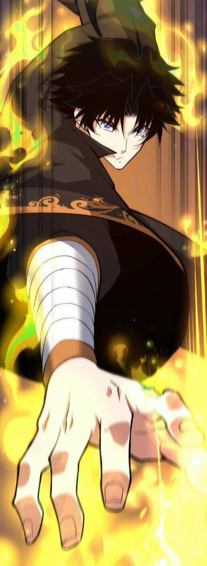 Sự Trở Lại Của Đệ Nhất Tông Sư Chapter 76 trang 51