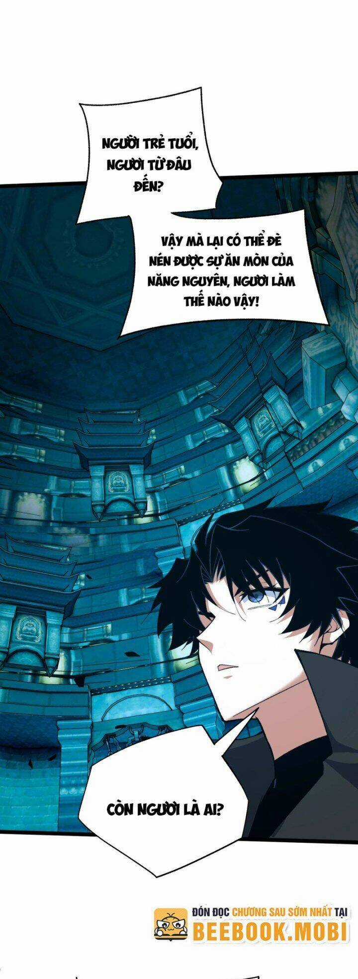 Sự Trở Lại Của Đệ Nhất Tông Sư Chapter 76 trang 56