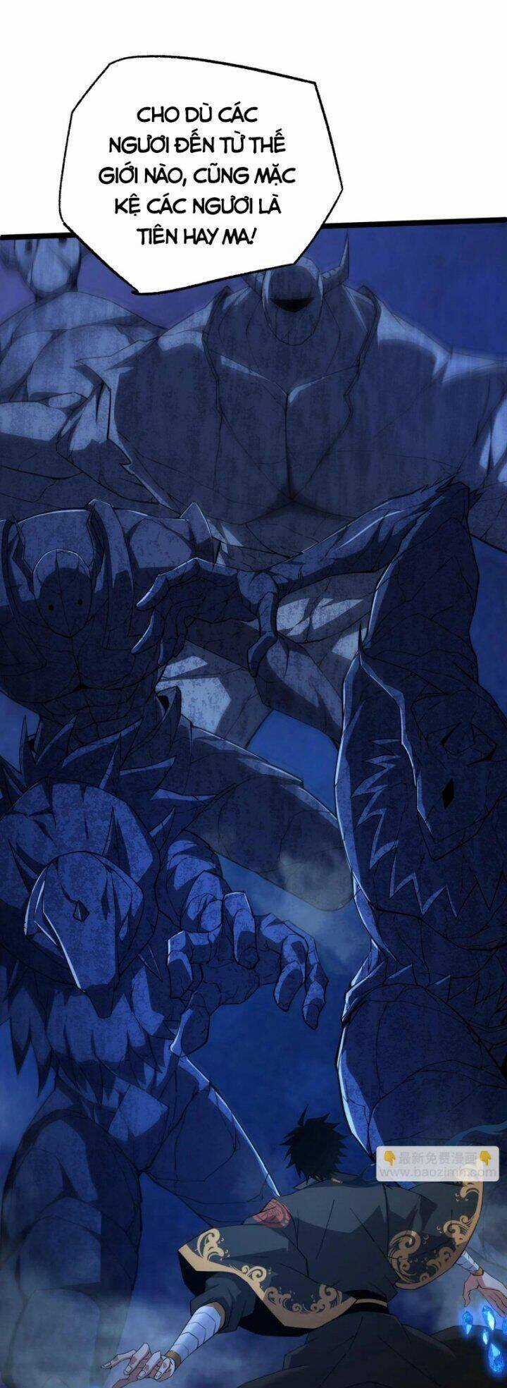 Sự Trở Lại Của Đệ Nhất Tông Sư Chapter 76 trang 62