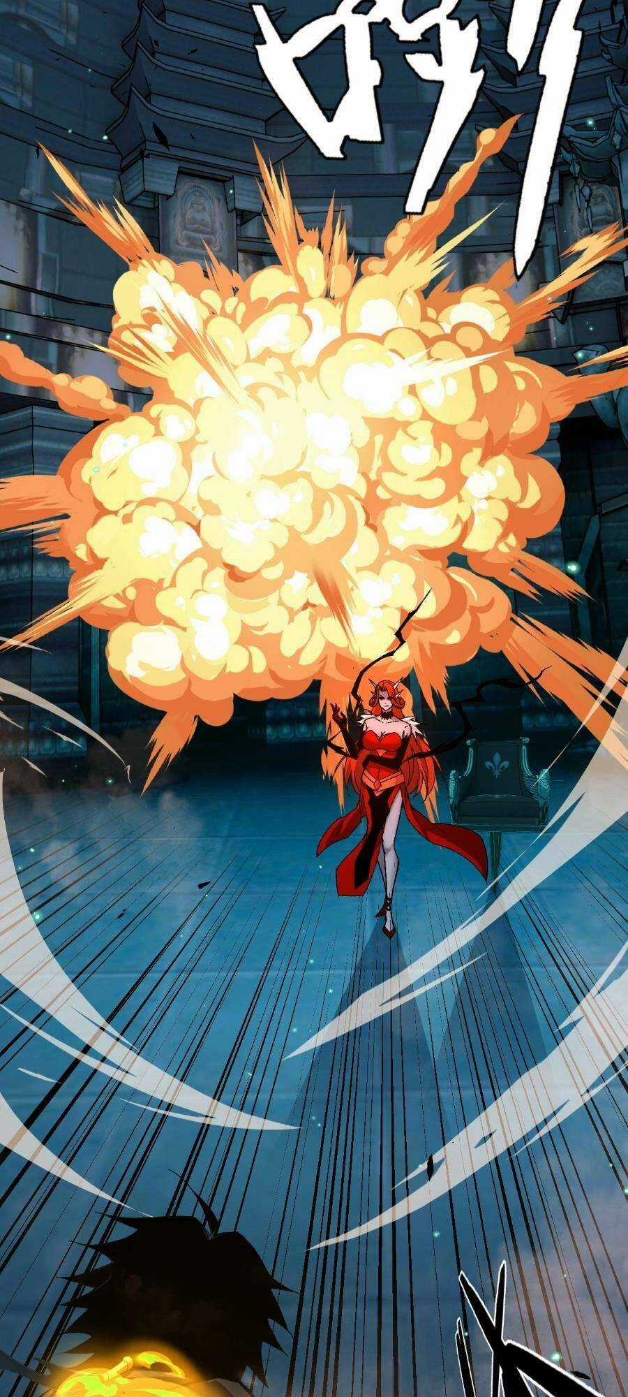 Sự Trở Lại Của Đệ Nhất Tông Sư Chapter 77 trang 11