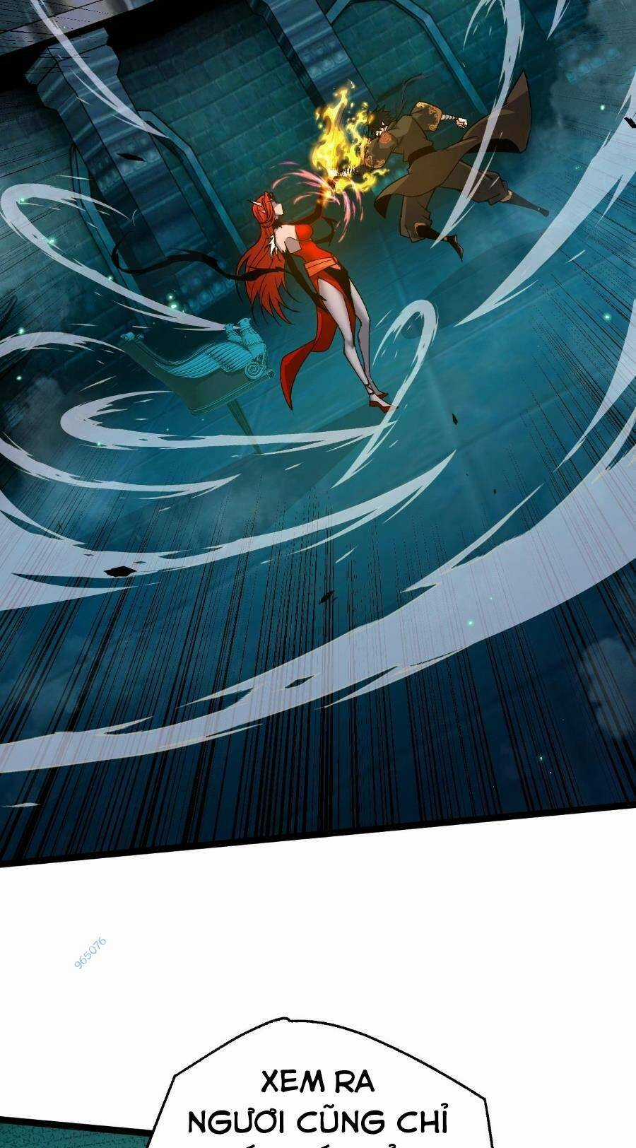 Sự Trở Lại Của Đệ Nhất Tông Sư Chapter 77 trang 14