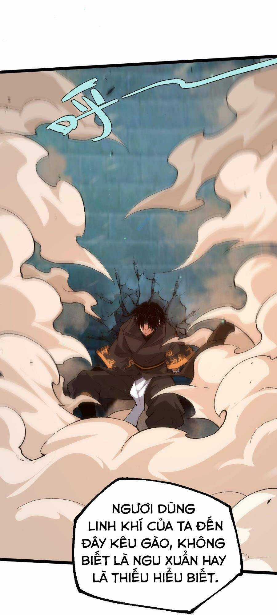 Sự Trở Lại Của Đệ Nhất Tông Sư Chapter 77 trang 22