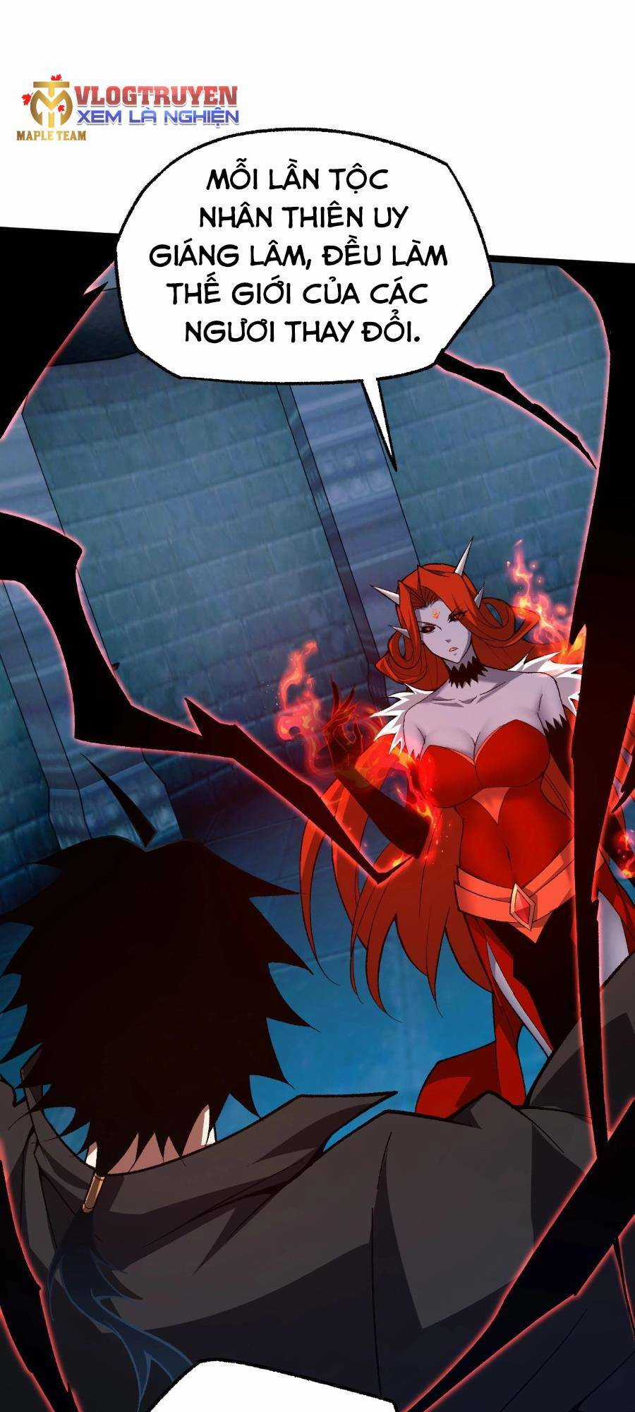 Sự Trở Lại Của Đệ Nhất Tông Sư Chapter 77 trang 27