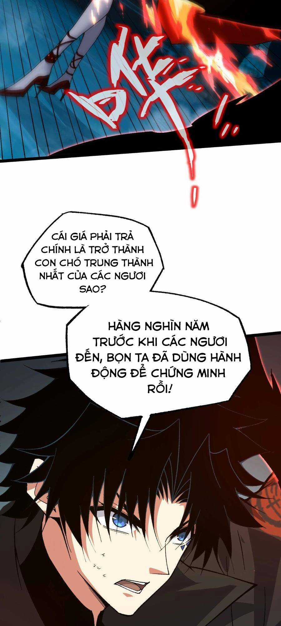 Sự Trở Lại Của Đệ Nhất Tông Sư Chapter 77 trang 29