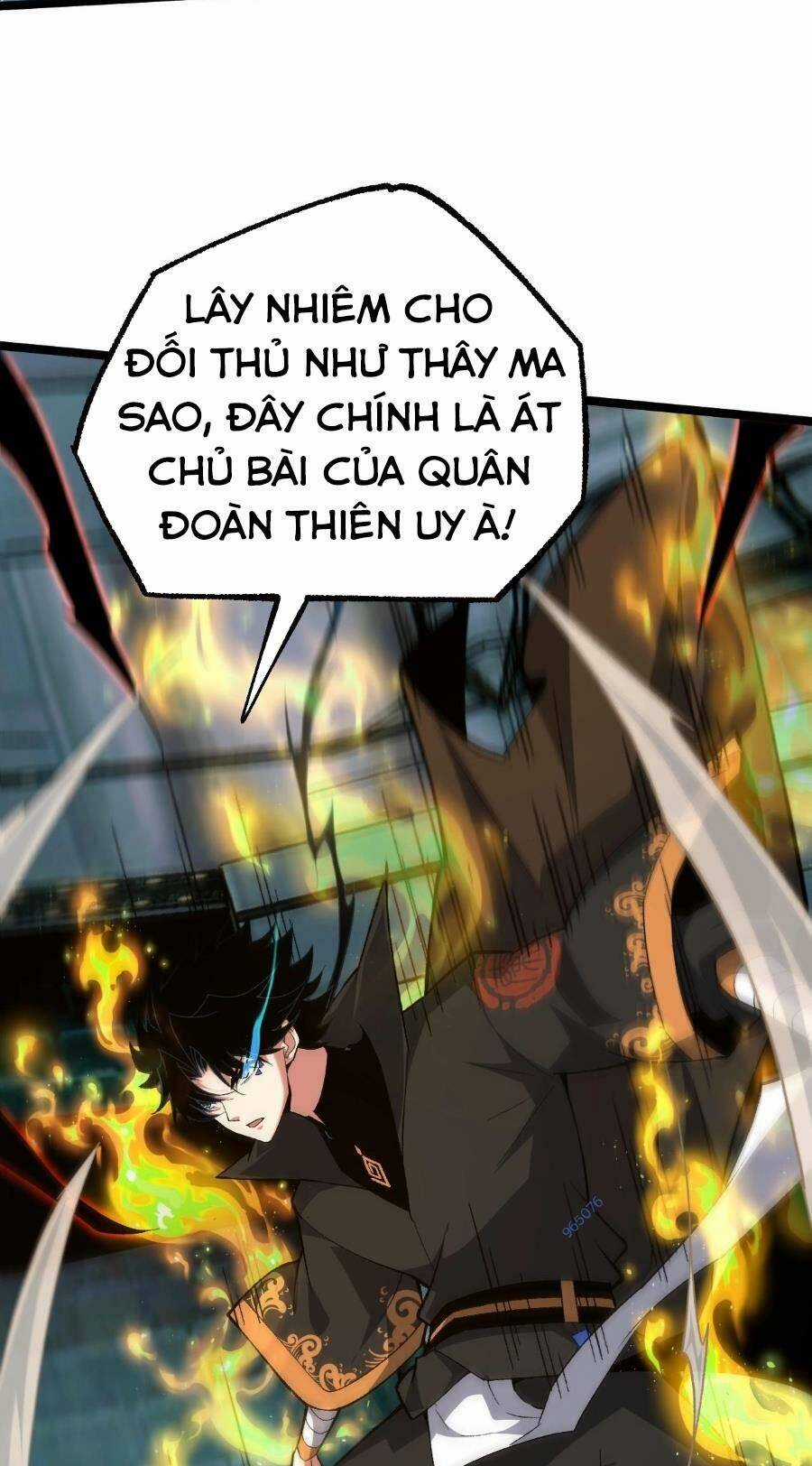 Sự Trở Lại Của Đệ Nhất Tông Sư Chapter 77 trang 37