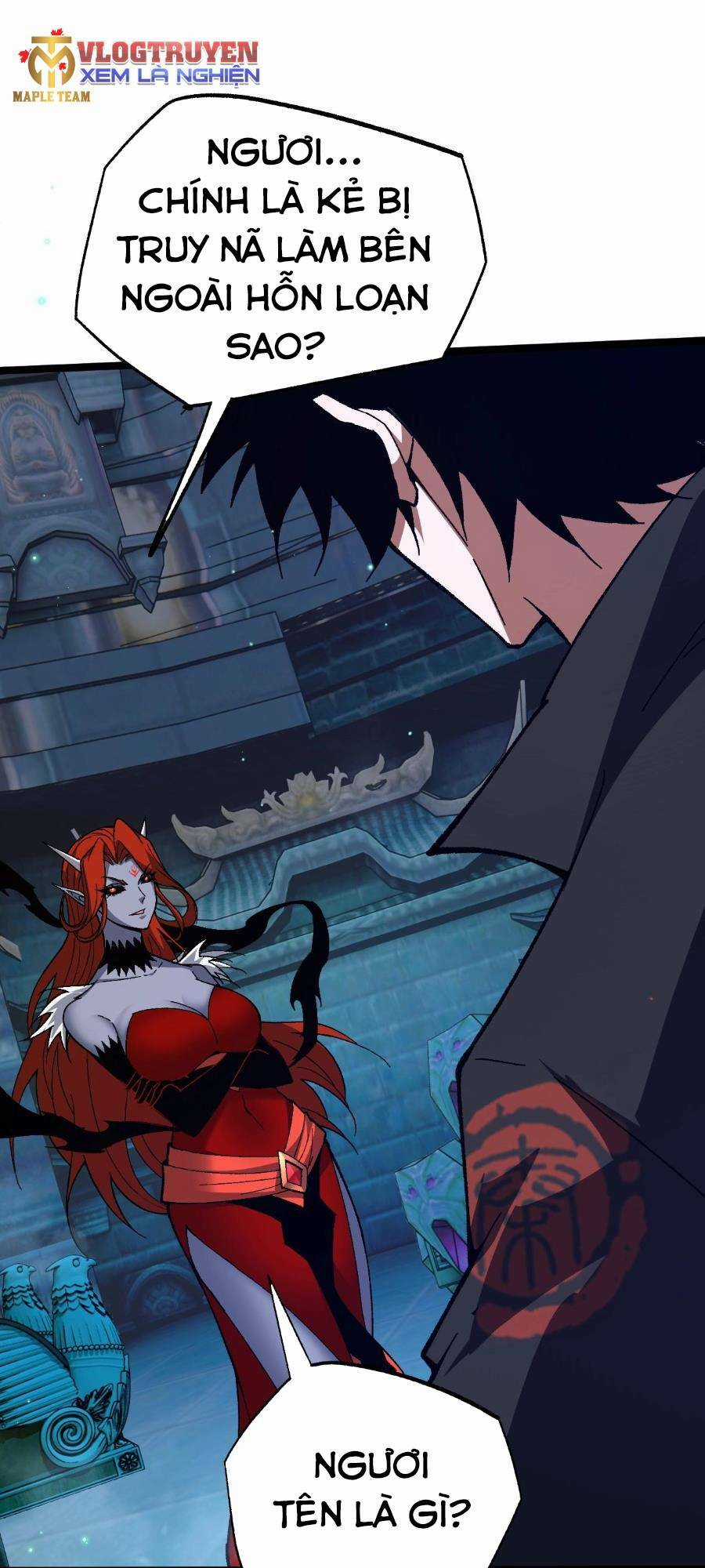 Sự Trở Lại Của Đệ Nhất Tông Sư Chapter 77 trang 4