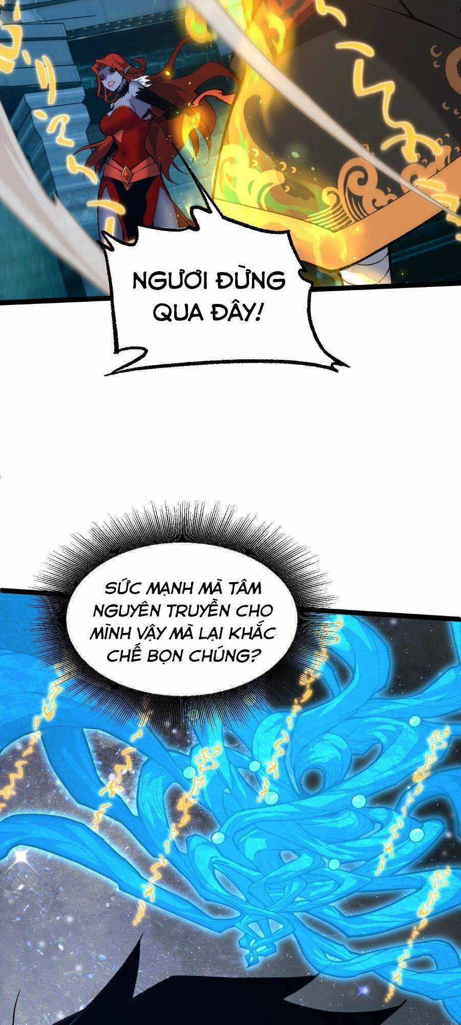 Sự Trở Lại Của Đệ Nhất Tông Sư Chapter 77 trang 42