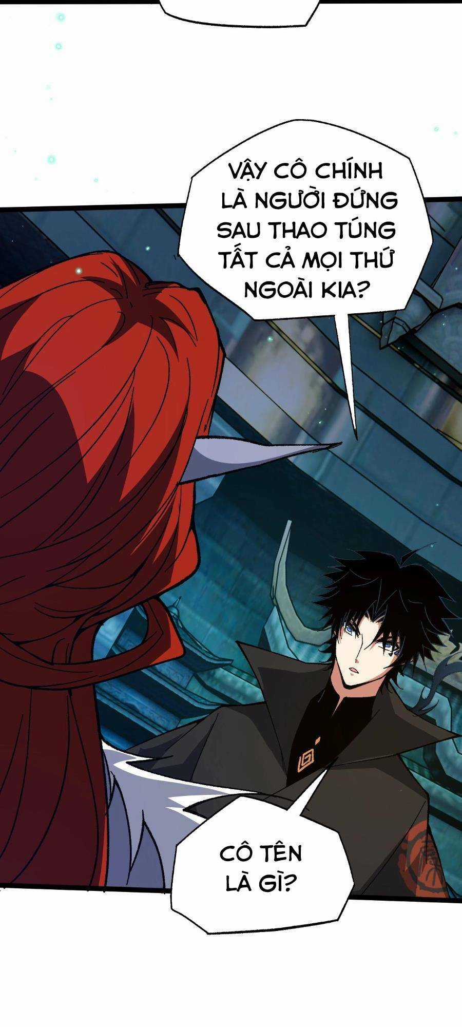 Sự Trở Lại Của Đệ Nhất Tông Sư Chapter 77 trang 5