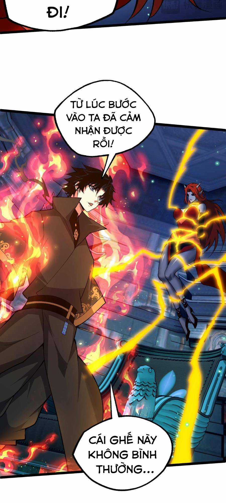 Sự Trở Lại Của Đệ Nhất Tông Sư Chapter 77 trang 51