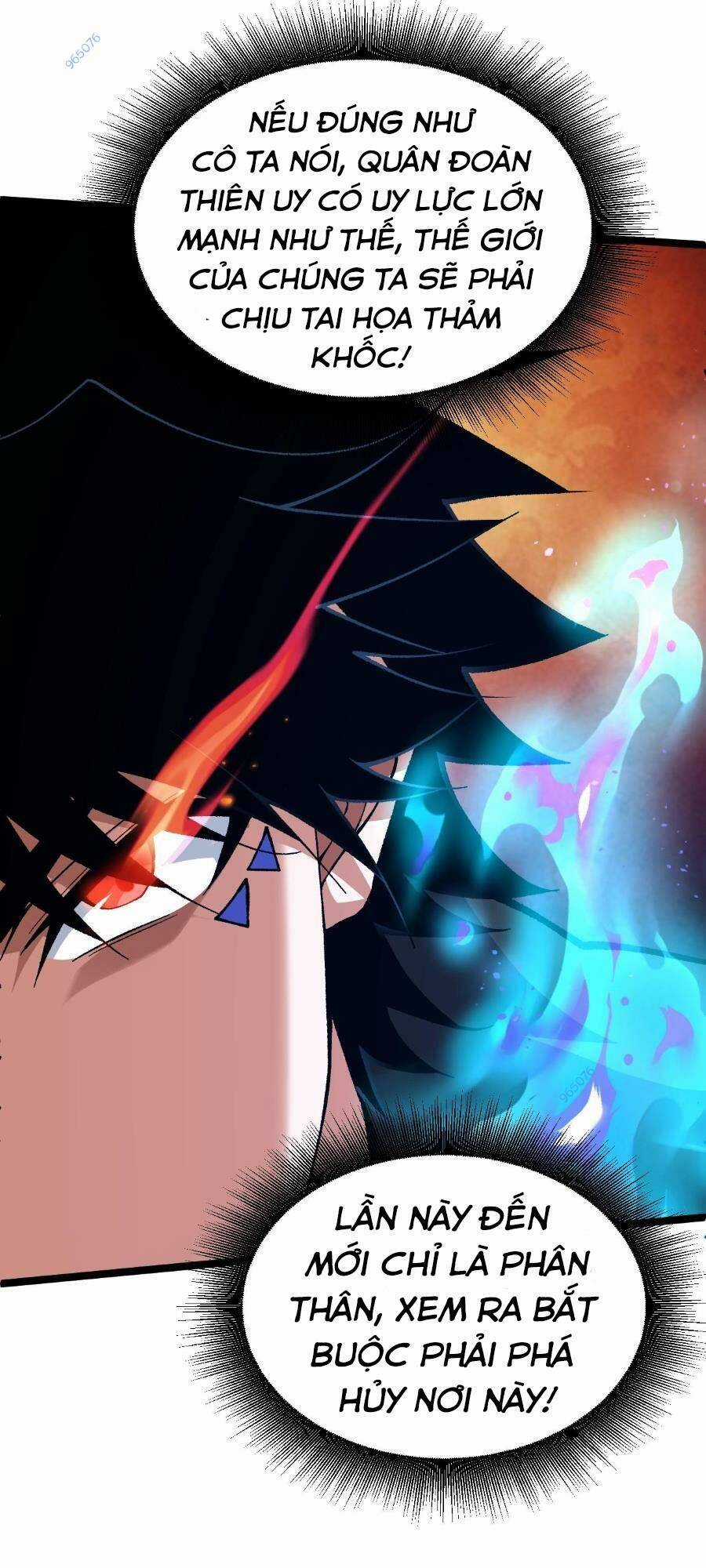 Sự Trở Lại Của Đệ Nhất Tông Sư Chapter 77 trang 67