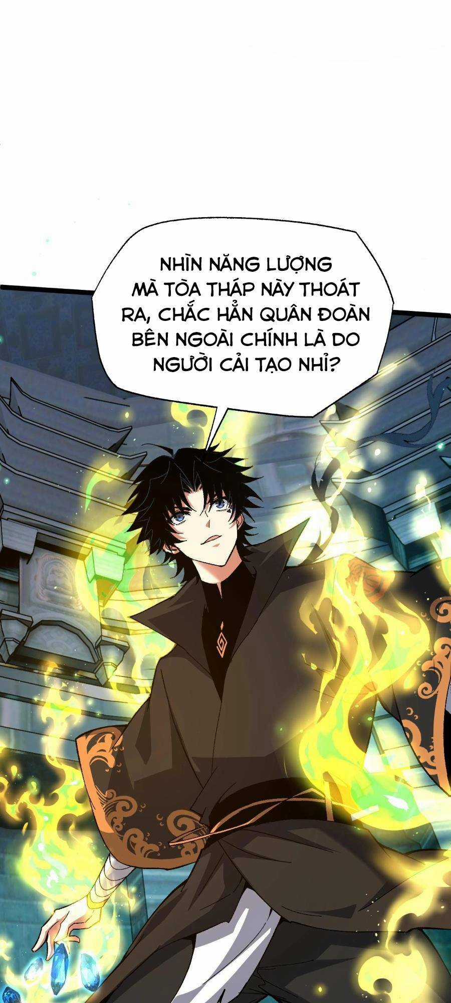 Sự Trở Lại Của Đệ Nhất Tông Sư Chapter 77 trang 7