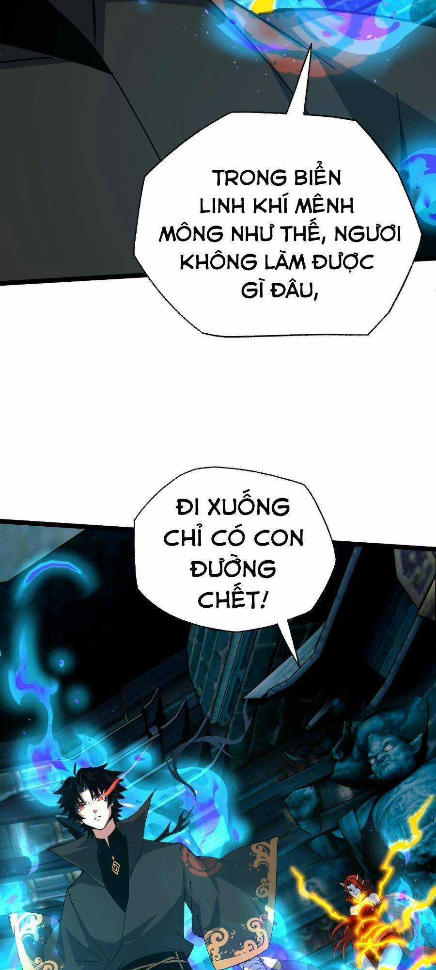 Sự Trở Lại Của Đệ Nhất Tông Sư Chapter 77 trang 70