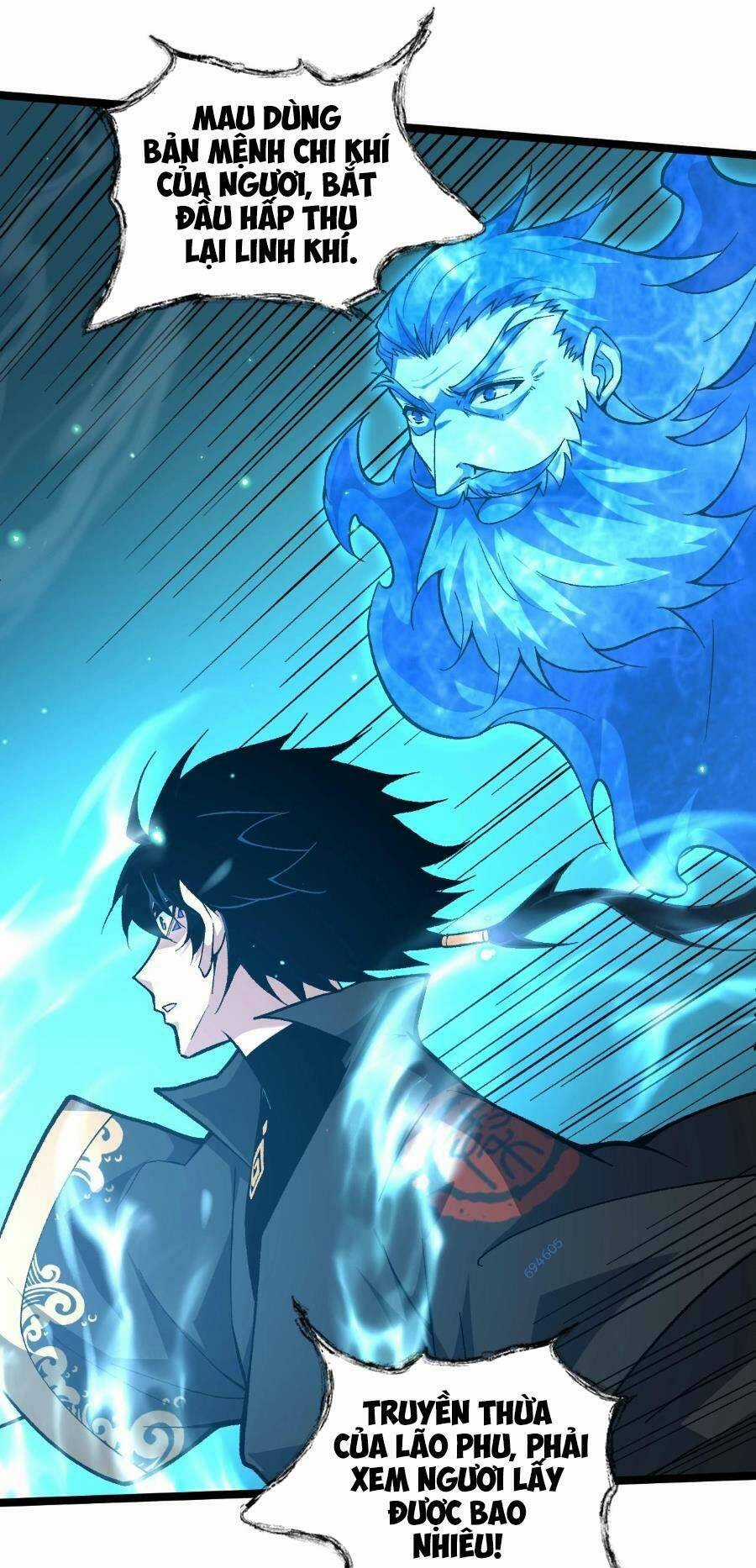 Sự Trở Lại Của Đệ Nhất Tông Sư Chapter 79 trang 12