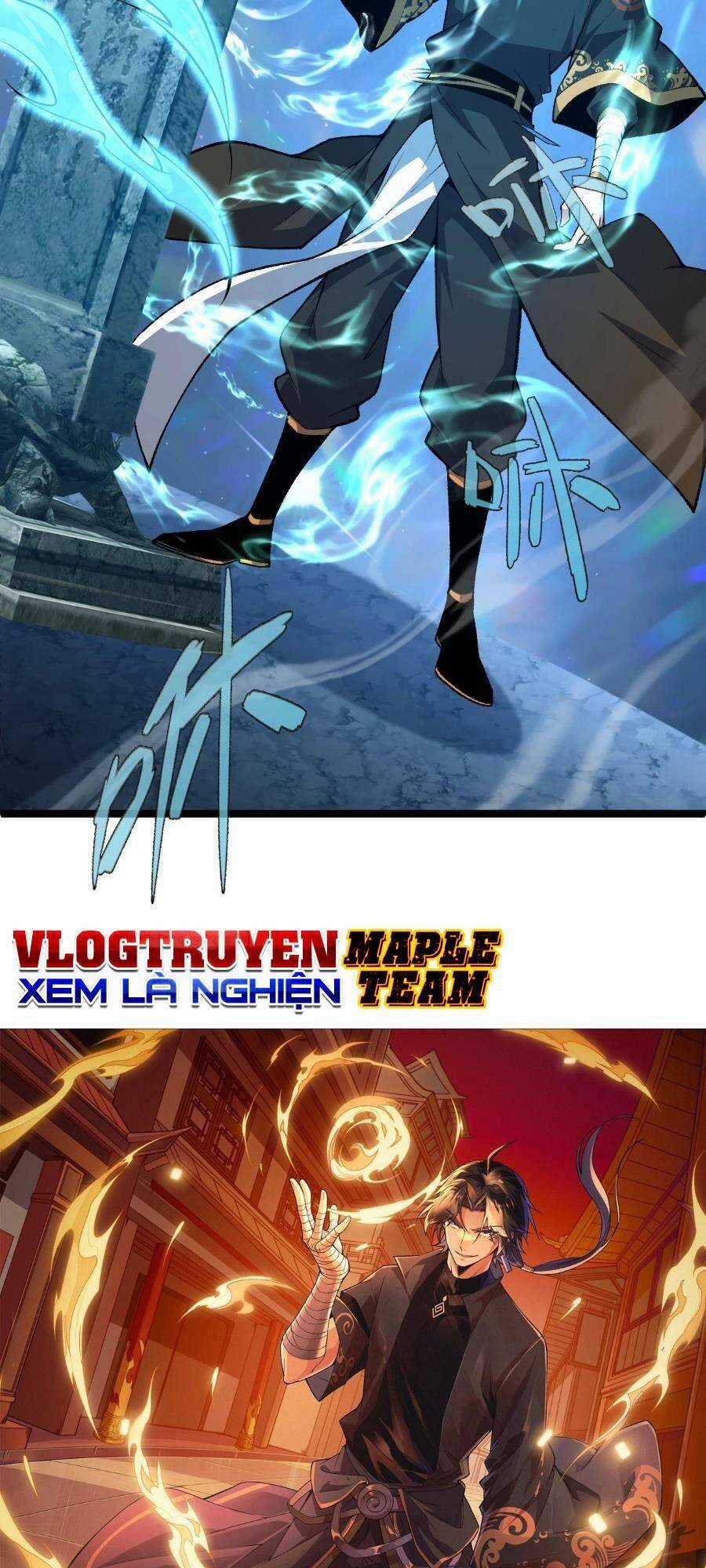 Sự Trở Lại Của Đệ Nhất Tông Sư Chapter 79 trang 2