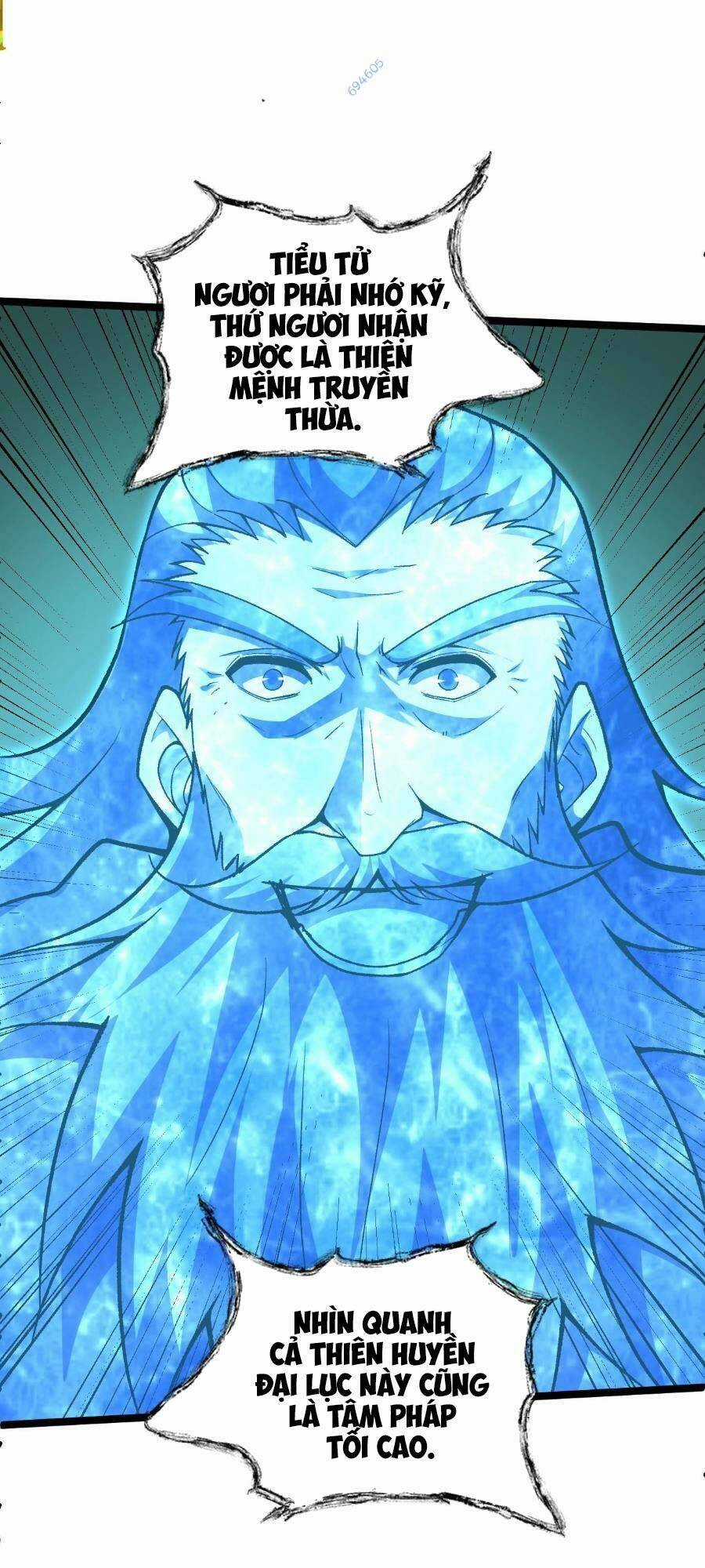 Sự Trở Lại Của Đệ Nhất Tông Sư Chapter 79 trang 20