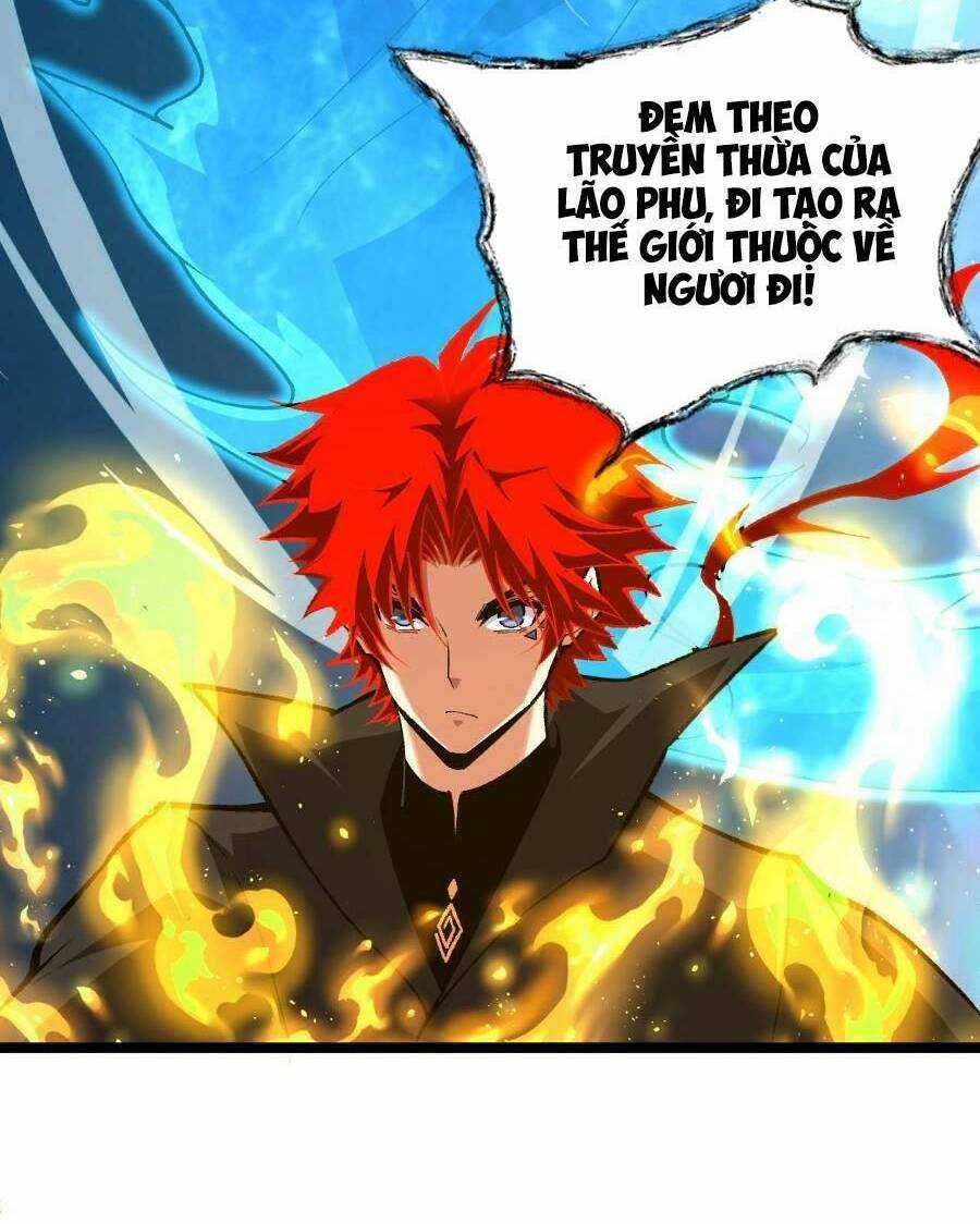 Sự Trở Lại Của Đệ Nhất Tông Sư Chapter 79 trang 22