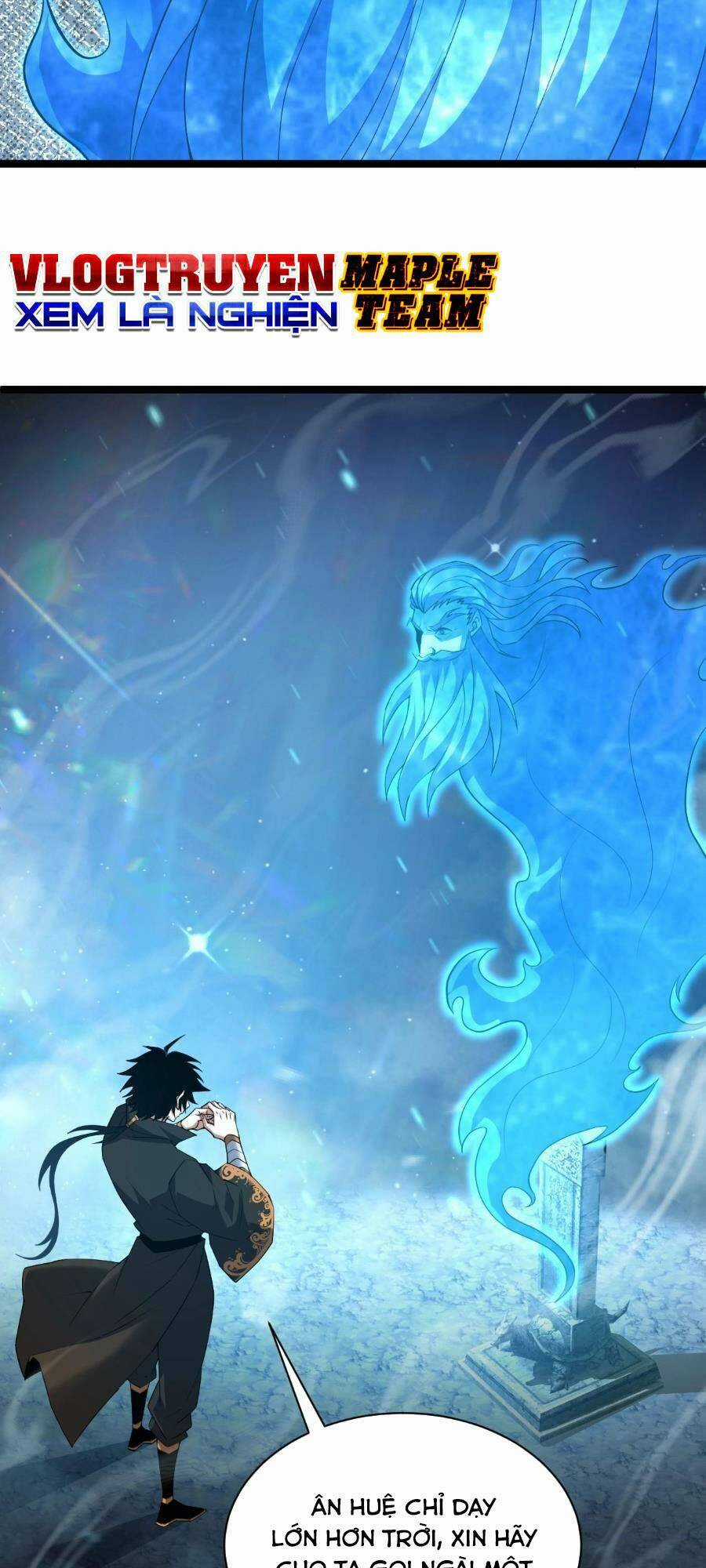 Sự Trở Lại Của Đệ Nhất Tông Sư Chapter 79 trang 27