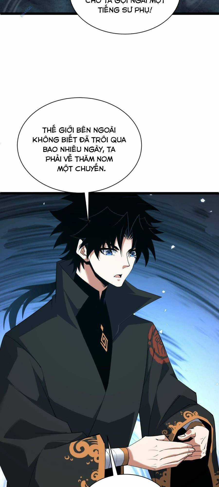 Sự Trở Lại Của Đệ Nhất Tông Sư Chapter 79 trang 28