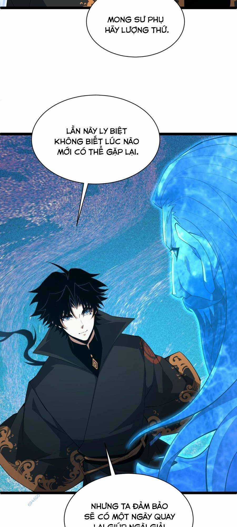 Sự Trở Lại Của Đệ Nhất Tông Sư Chapter 79 trang 29