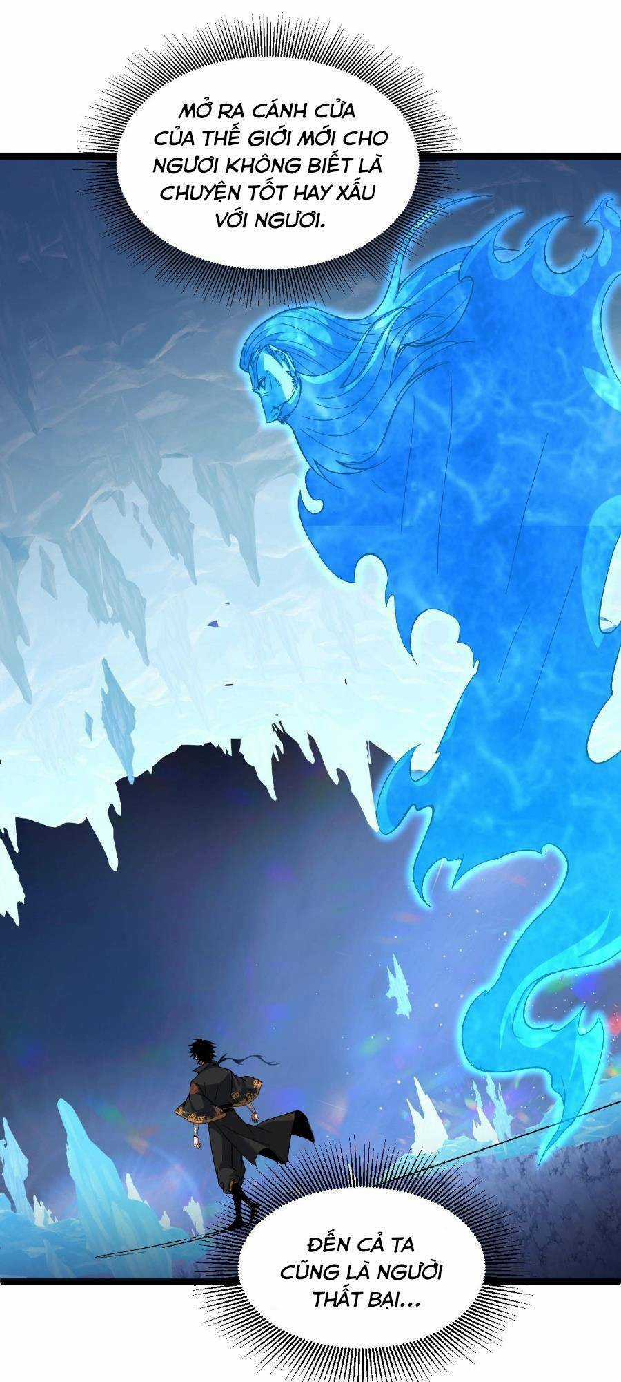 Sự Trở Lại Của Đệ Nhất Tông Sư Chapter 79 trang 32