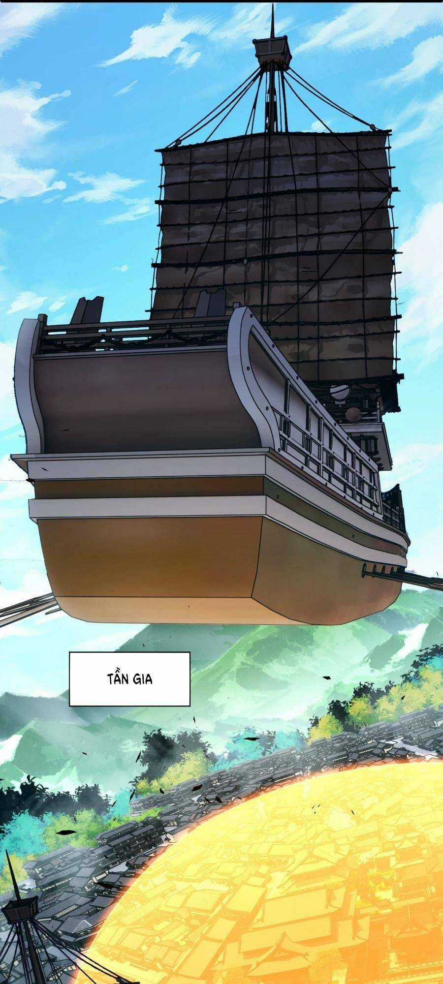 Sự Trở Lại Của Đệ Nhất Tông Sư Chapter 79 trang 38