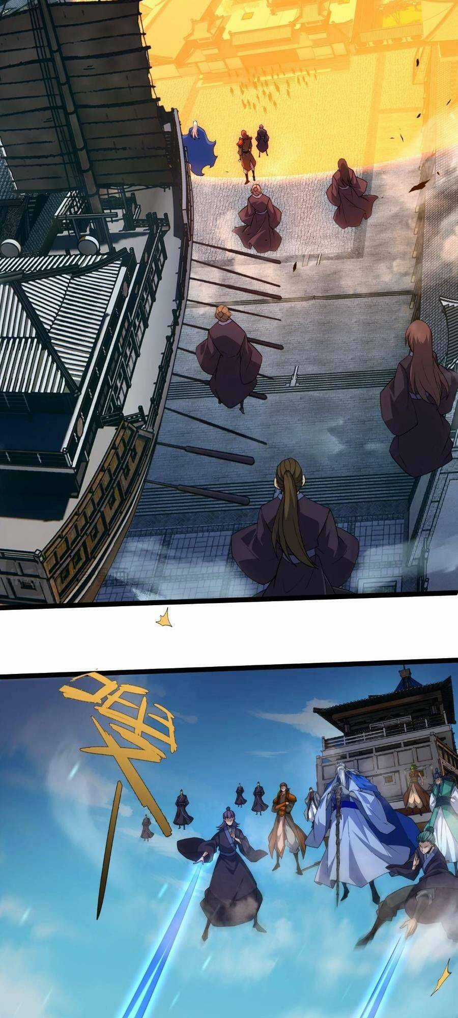 Sự Trở Lại Của Đệ Nhất Tông Sư Chapter 79 trang 39