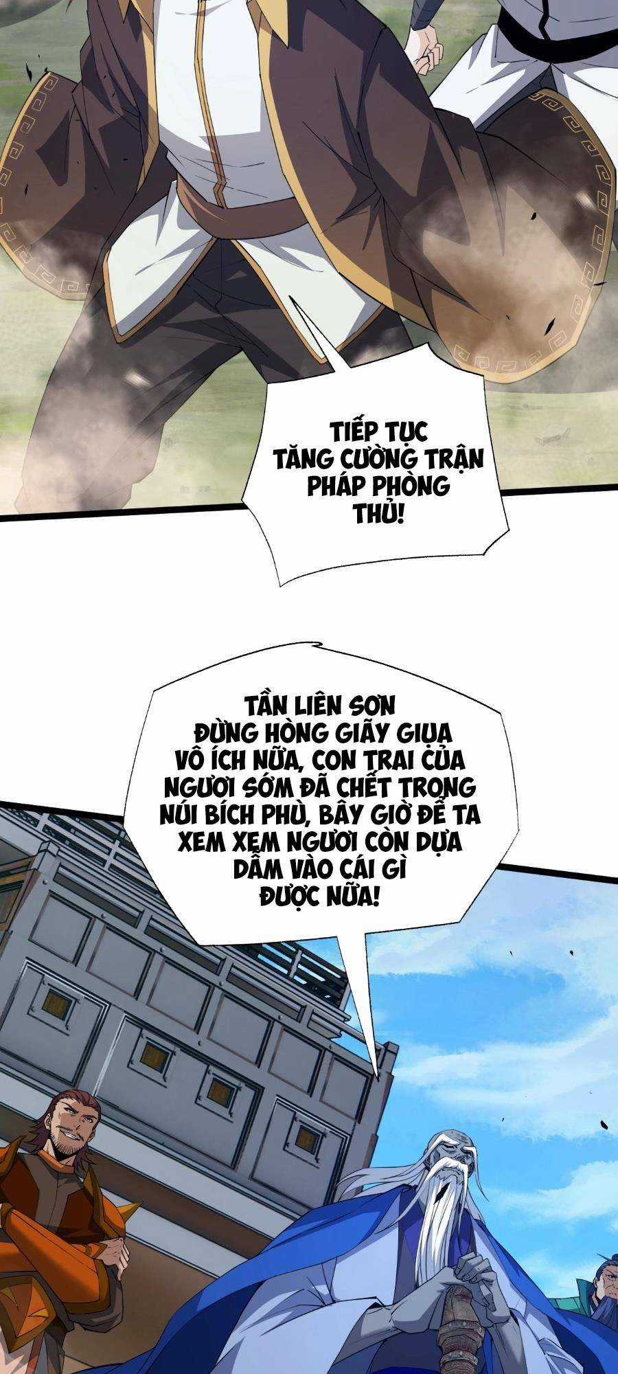 Sự Trở Lại Của Đệ Nhất Tông Sư Chapter 79 trang 43