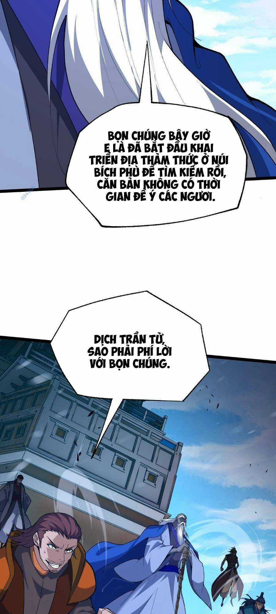 Sự Trở Lại Của Đệ Nhất Tông Sư Chapter 79 trang 47