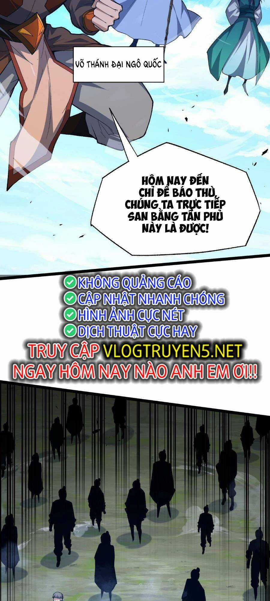 Sự Trở Lại Của Đệ Nhất Tông Sư Chapter 79 trang 48