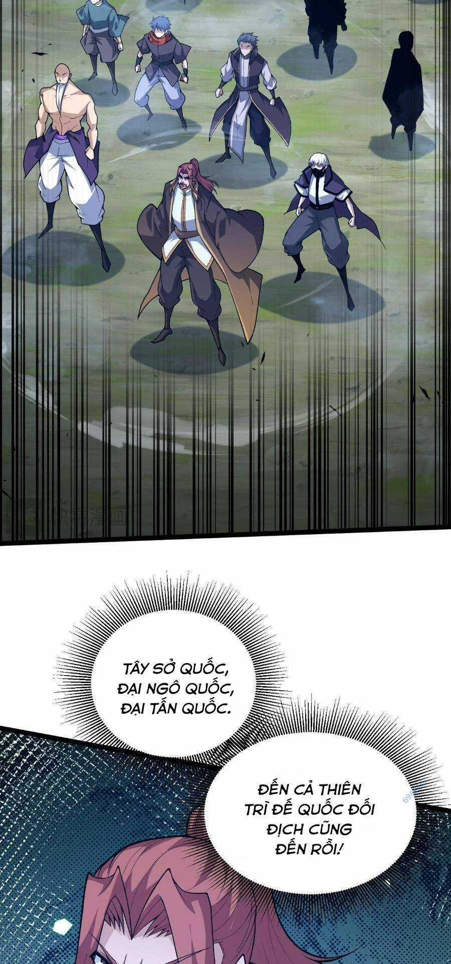 Sự Trở Lại Của Đệ Nhất Tông Sư Chapter 79 trang 49