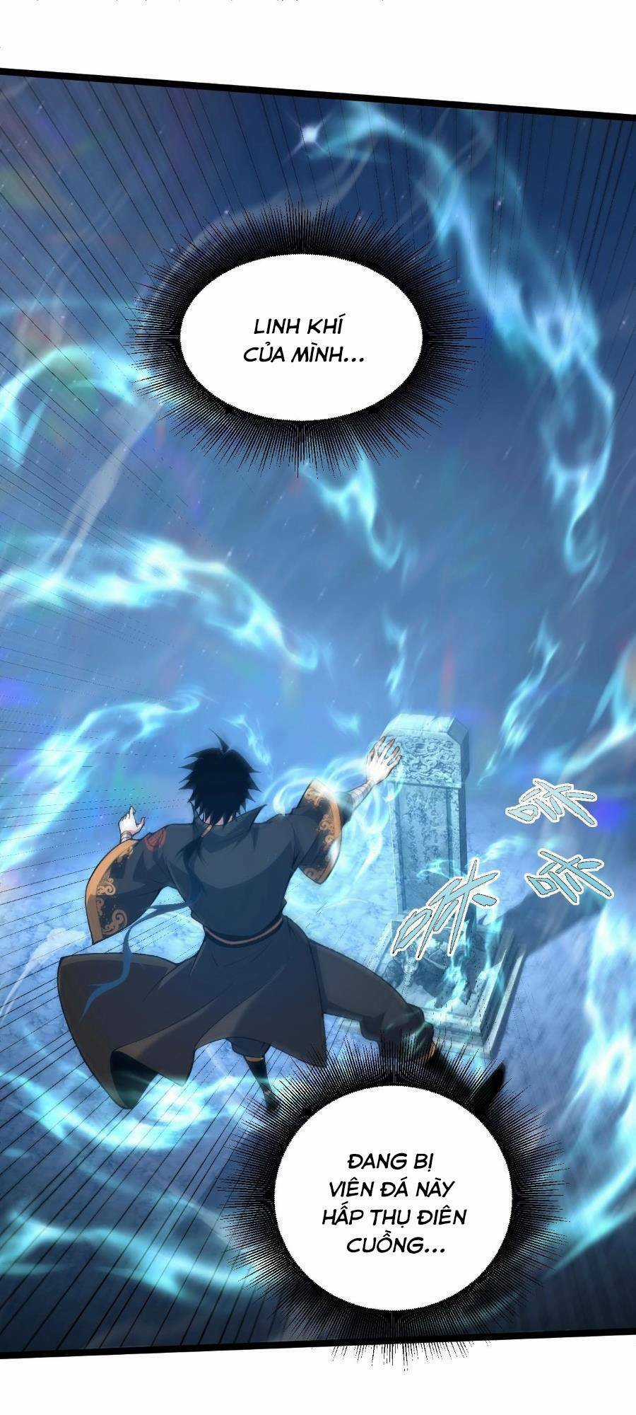 Sự Trở Lại Của Đệ Nhất Tông Sư Chapter 79 trang 5