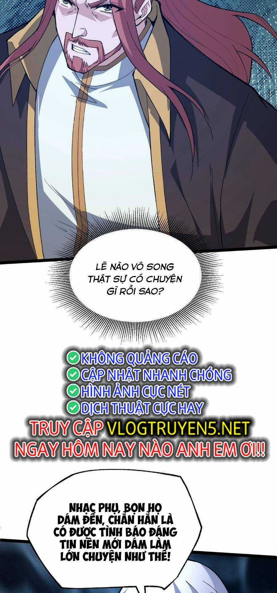 Sự Trở Lại Của Đệ Nhất Tông Sư Chapter 79 trang 50