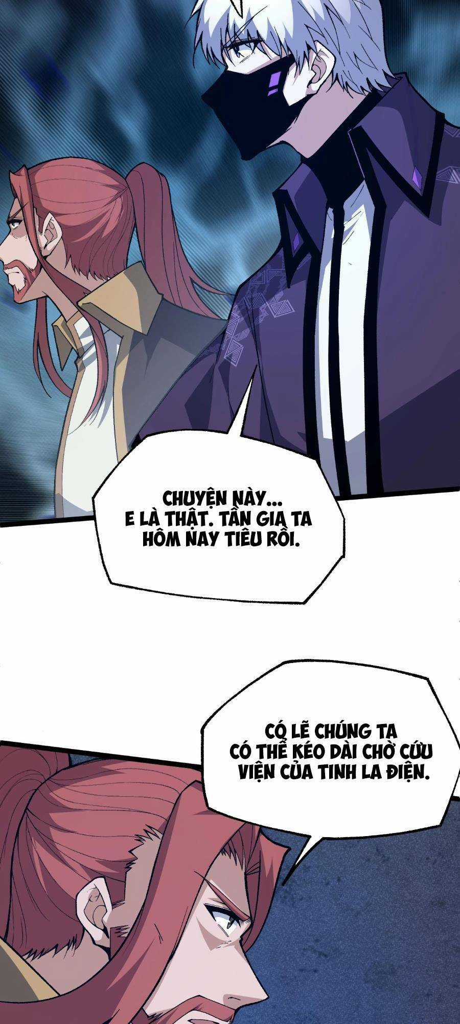 Sự Trở Lại Của Đệ Nhất Tông Sư Chapter 79 trang 51