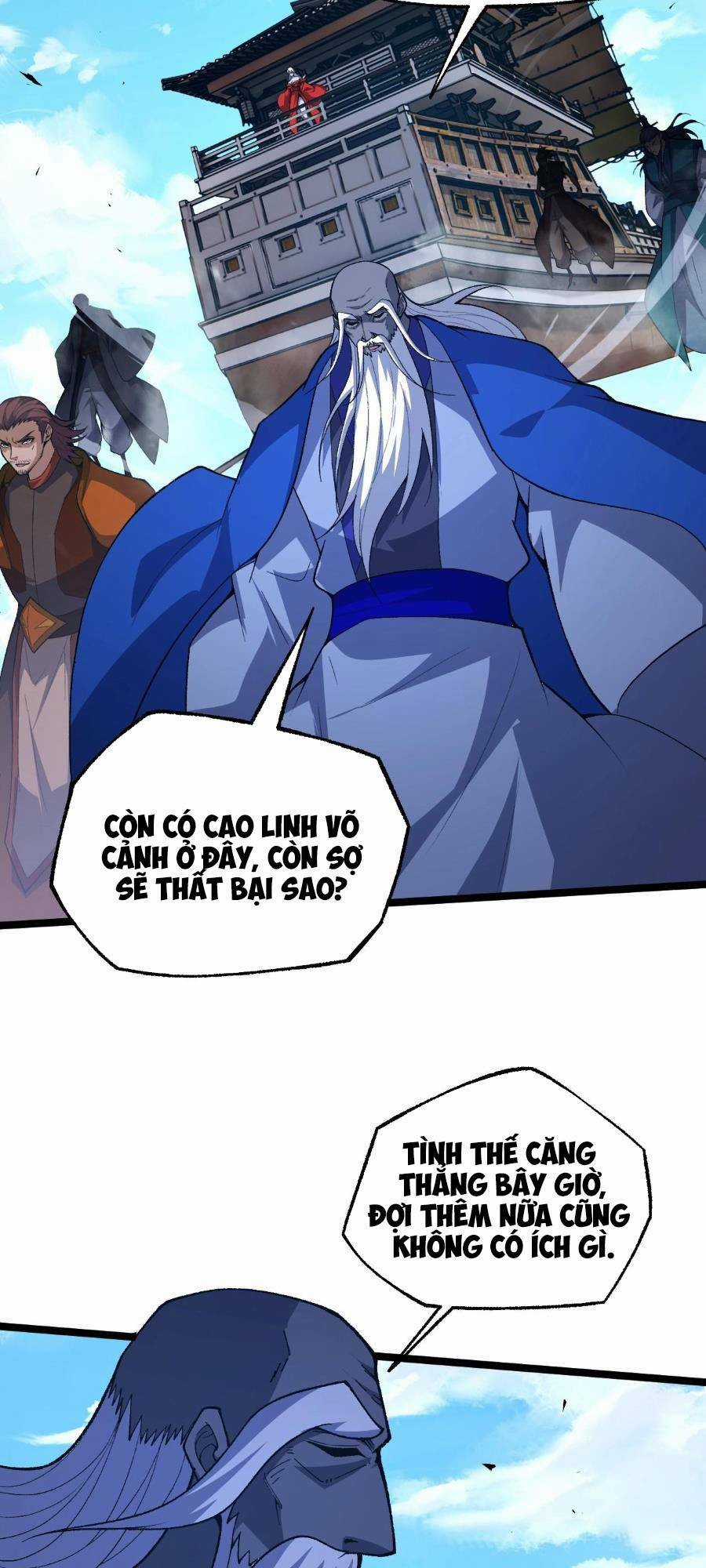 Sự Trở Lại Của Đệ Nhất Tông Sư Chapter 79 trang 53