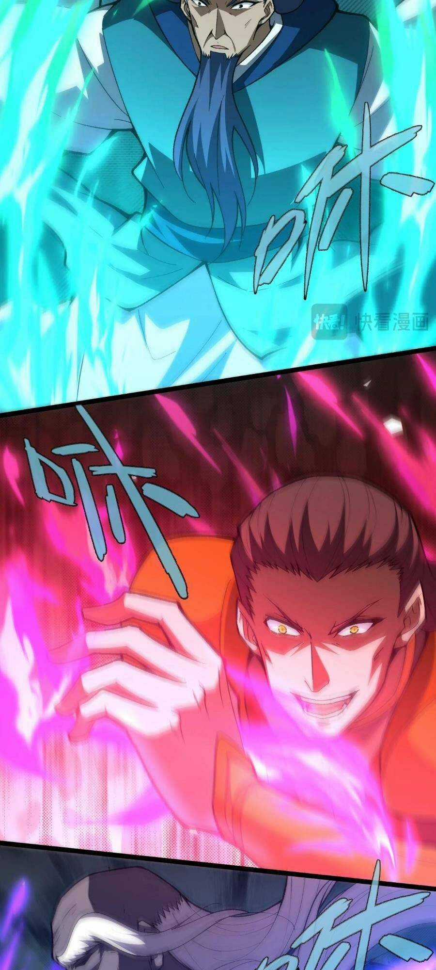 Sự Trở Lại Của Đệ Nhất Tông Sư Chapter 79 trang 57