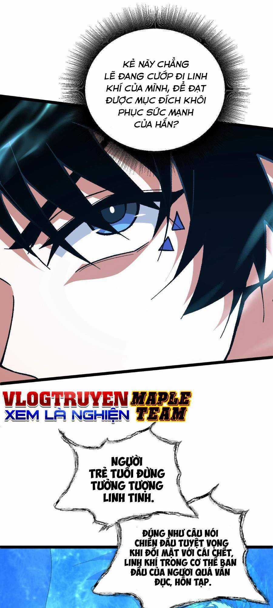 Sự Trở Lại Của Đệ Nhất Tông Sư Chapter 79 trang 6