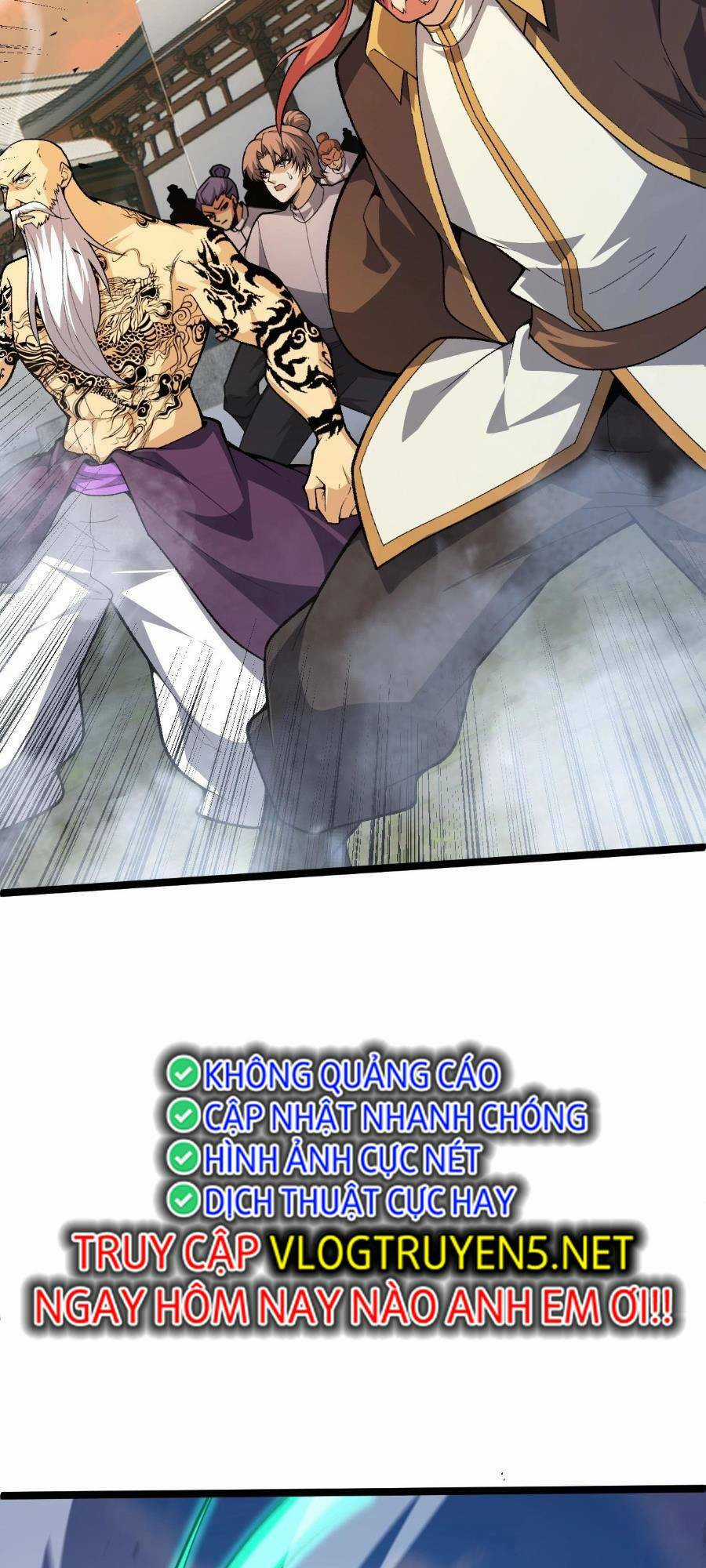 Sự Trở Lại Của Đệ Nhất Tông Sư Chapter 79 trang 62