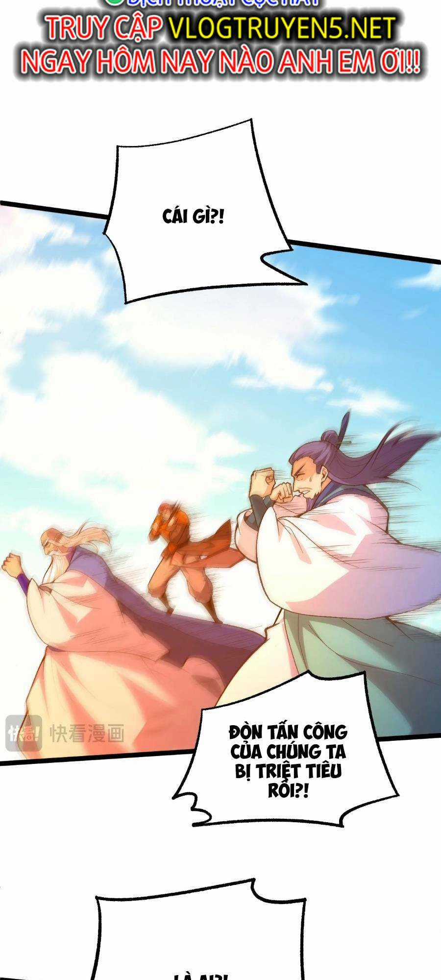 Sự Trở Lại Của Đệ Nhất Tông Sư Chapter 79 trang 64