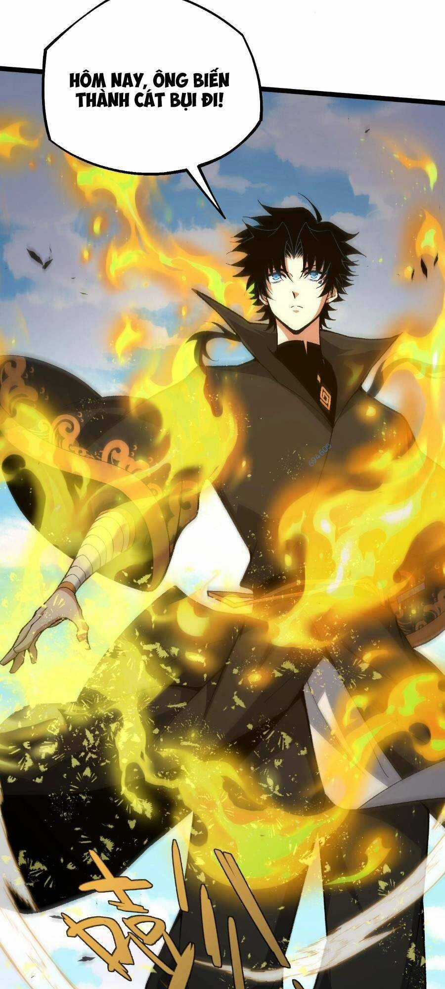 Sự Trở Lại Của Đệ Nhất Tông Sư Chapter 79 trang 68