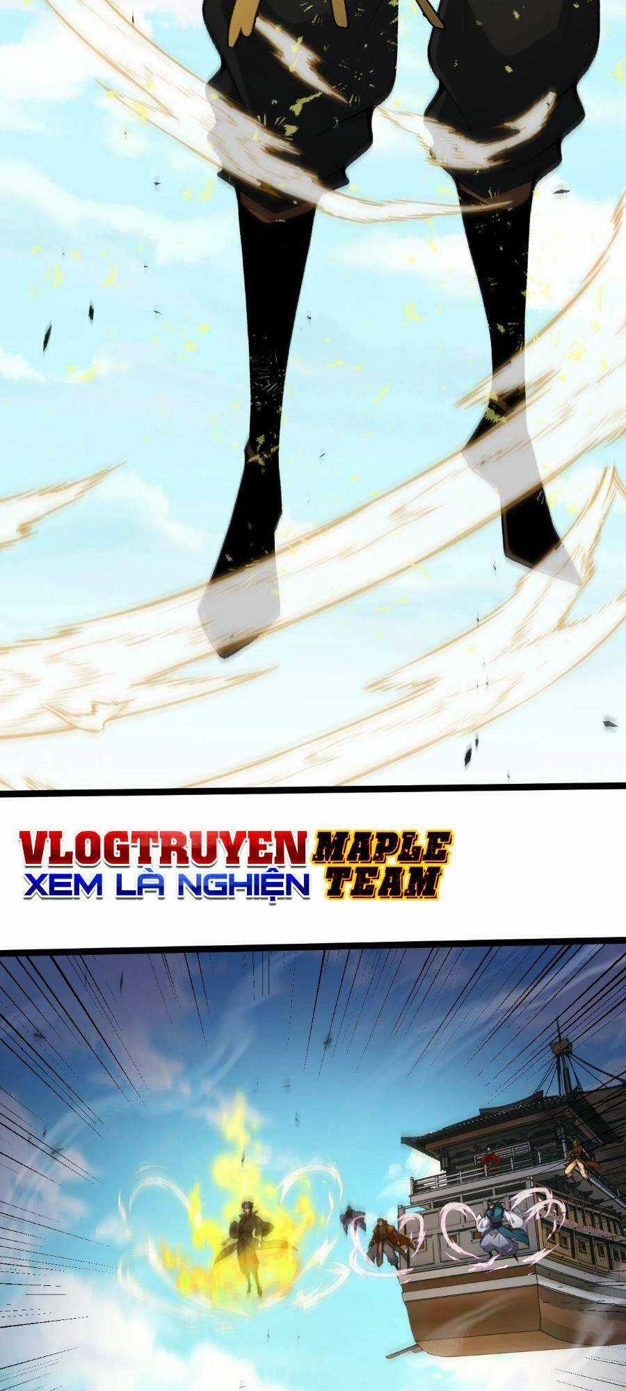 Sự Trở Lại Của Đệ Nhất Tông Sư Chapter 79 trang 69