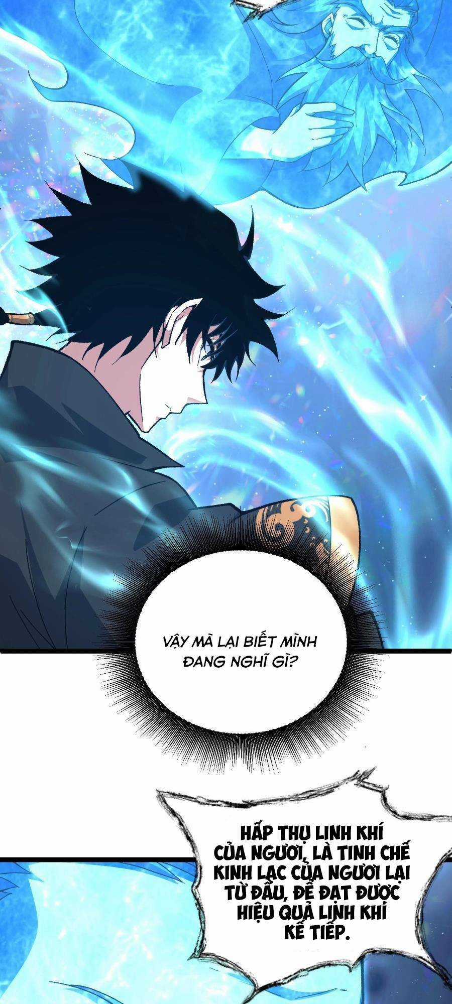 Sự Trở Lại Của Đệ Nhất Tông Sư Chapter 79 trang 7