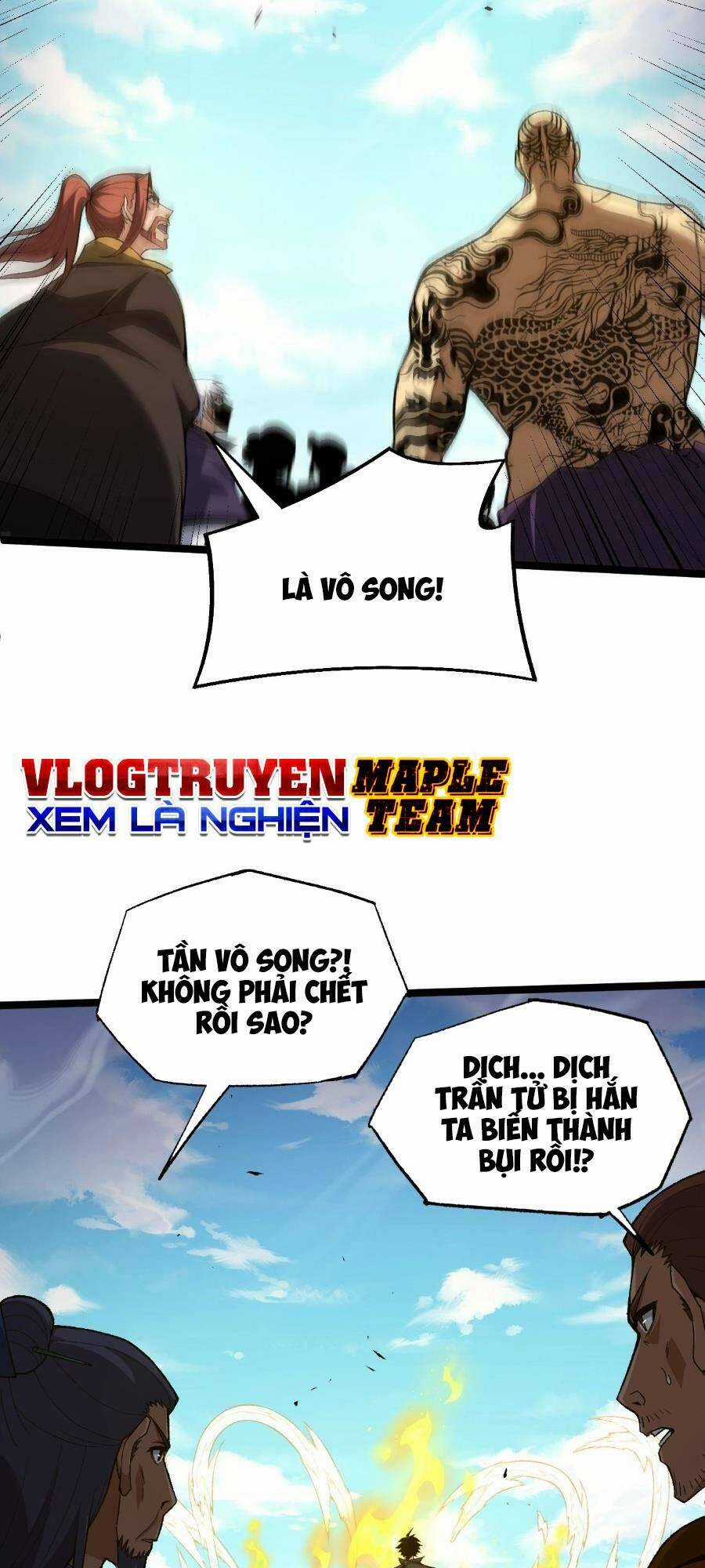 Sự Trở Lại Của Đệ Nhất Tông Sư Chapter 79 trang 70