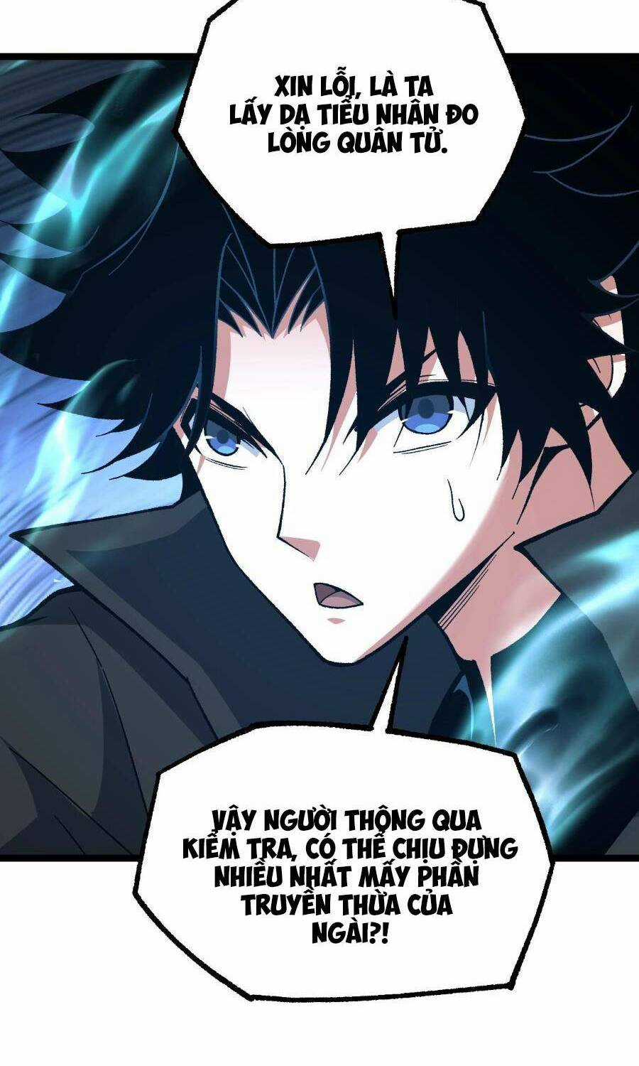 Sự Trở Lại Của Đệ Nhất Tông Sư Chapter 79 trang 9