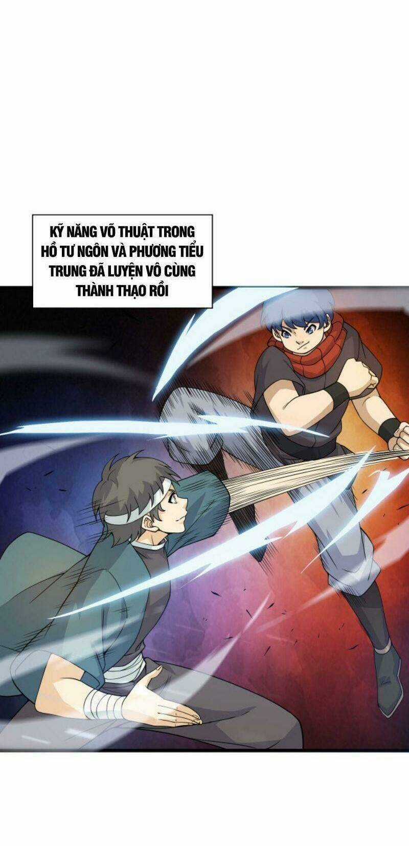 Sự Trở Lại Của Đệ Nhất Tông Sư Chapter 8 trang 11