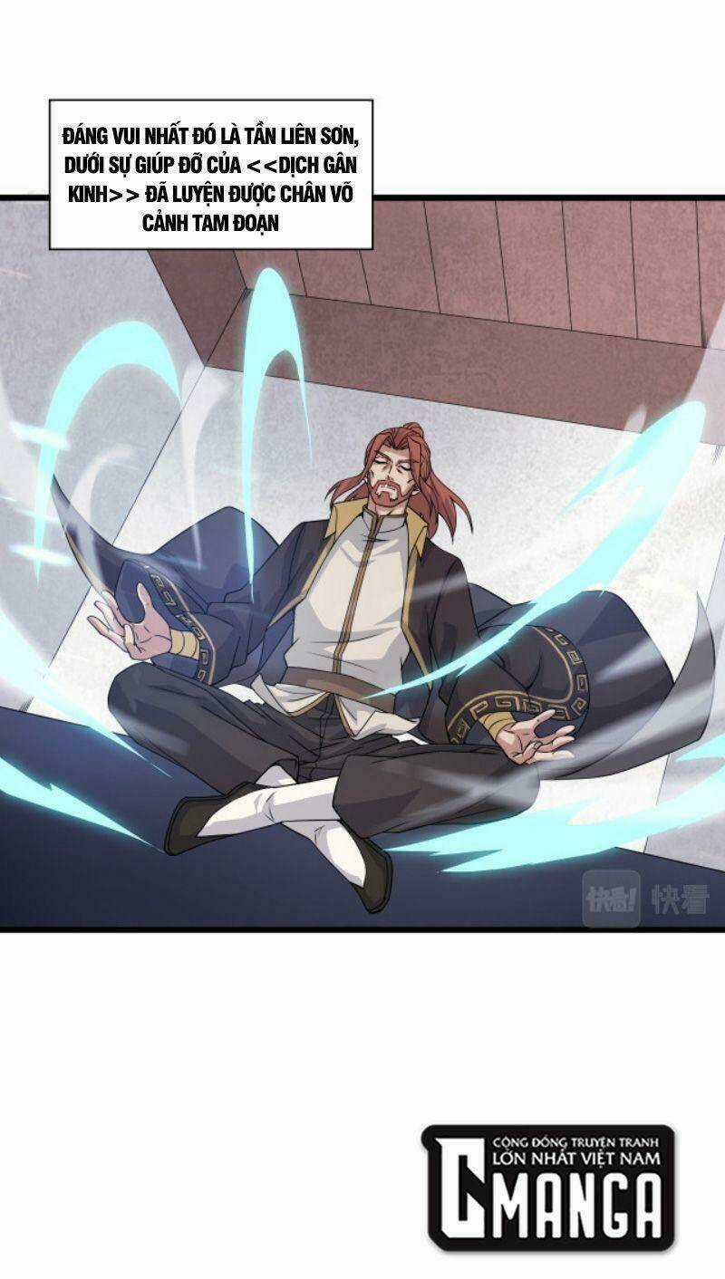 Sự Trở Lại Của Đệ Nhất Tông Sư Chapter 8 trang 12