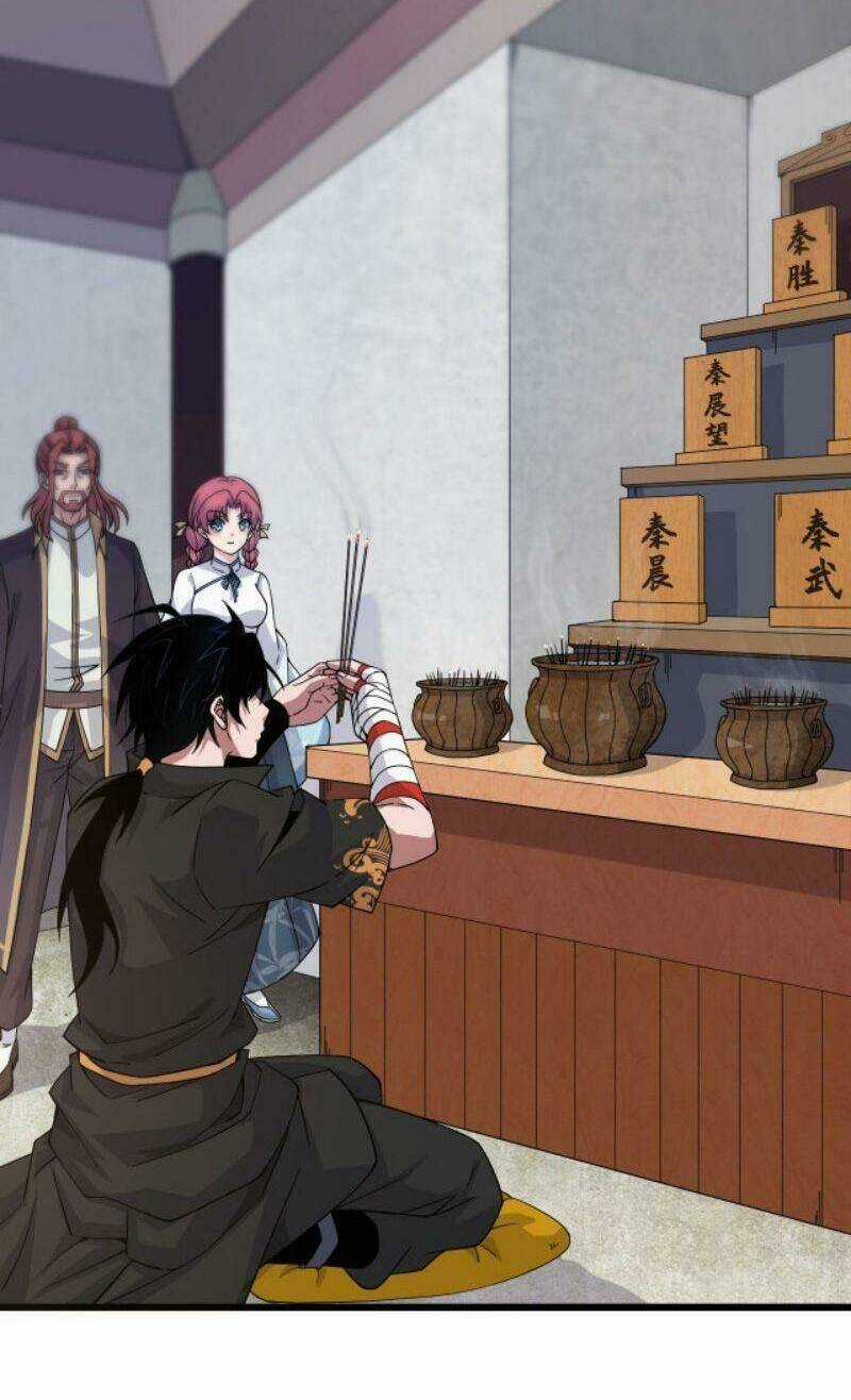 Sự Trở Lại Của Đệ Nhất Tông Sư Chapter 8 trang 15