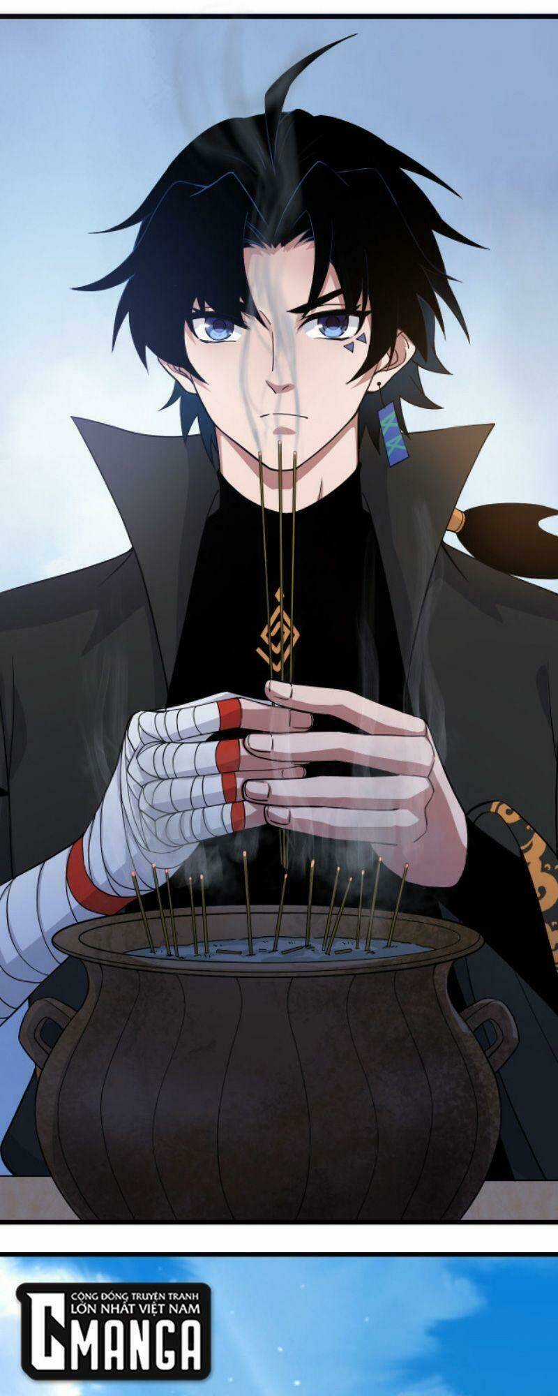 Sự Trở Lại Của Đệ Nhất Tông Sư Chapter 8 trang 16