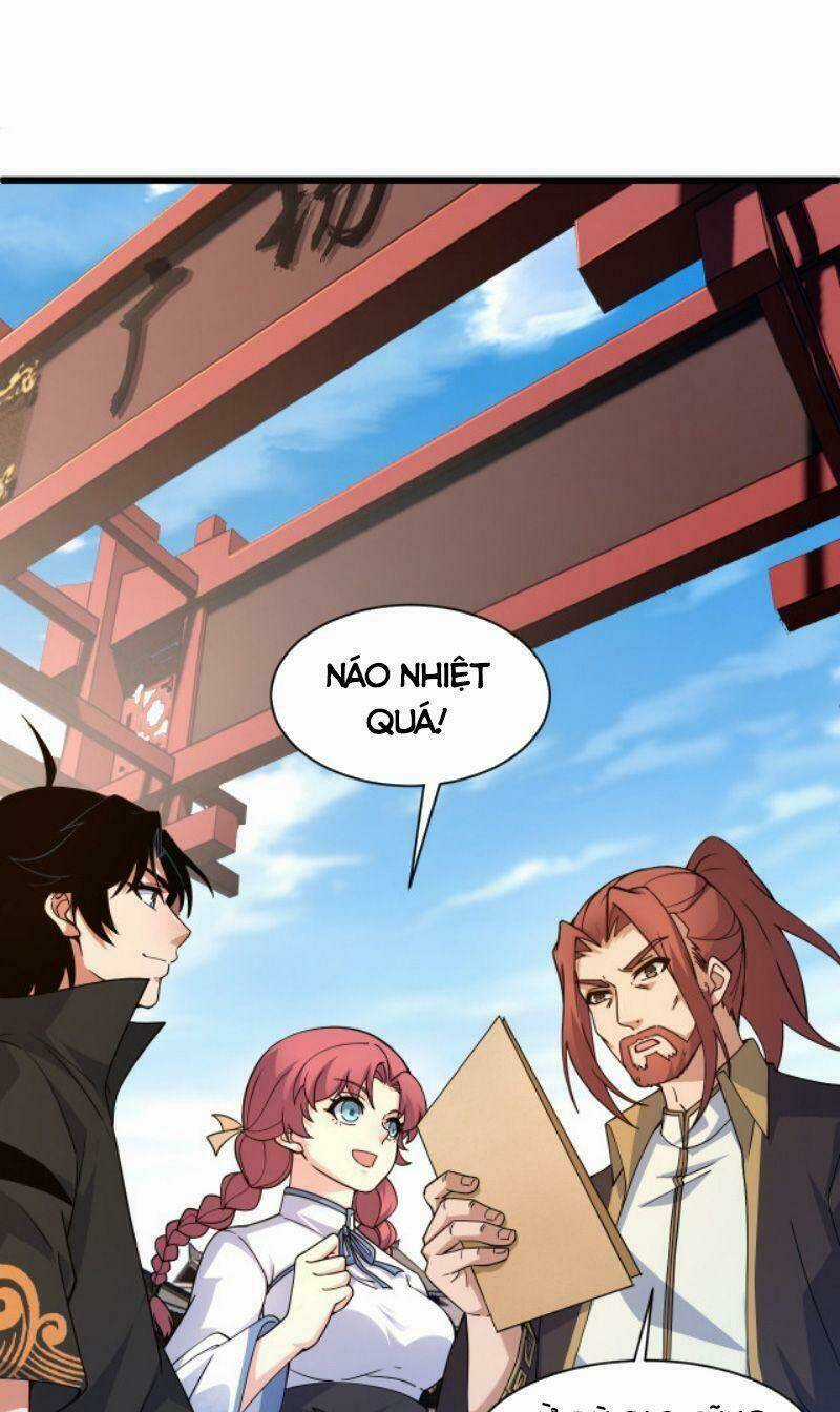 Sự Trở Lại Của Đệ Nhất Tông Sư Chapter 8 trang 19