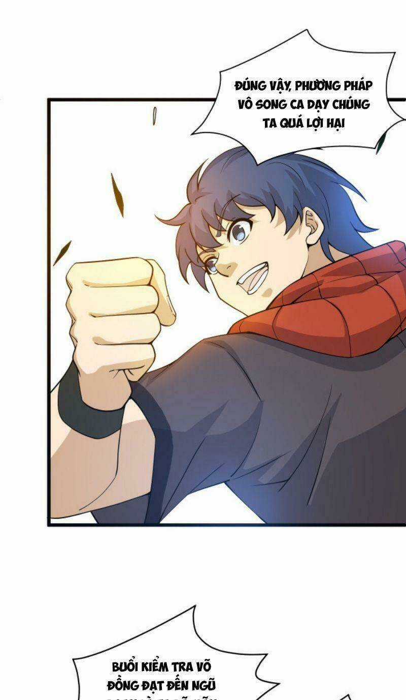 Sự Trở Lại Của Đệ Nhất Tông Sư Chapter 8 trang 2